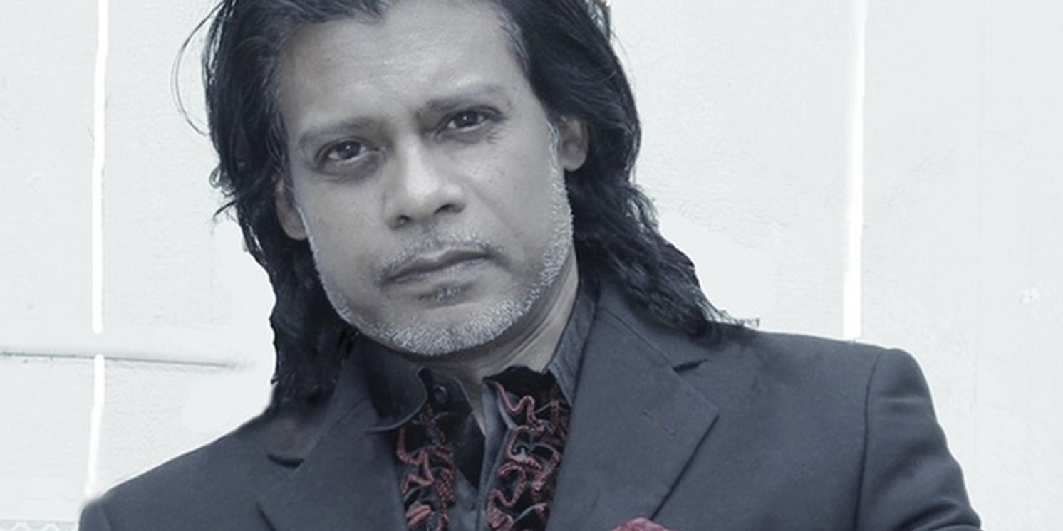 Oliver Rajamani Comes to Paramount Theatre in November  Image