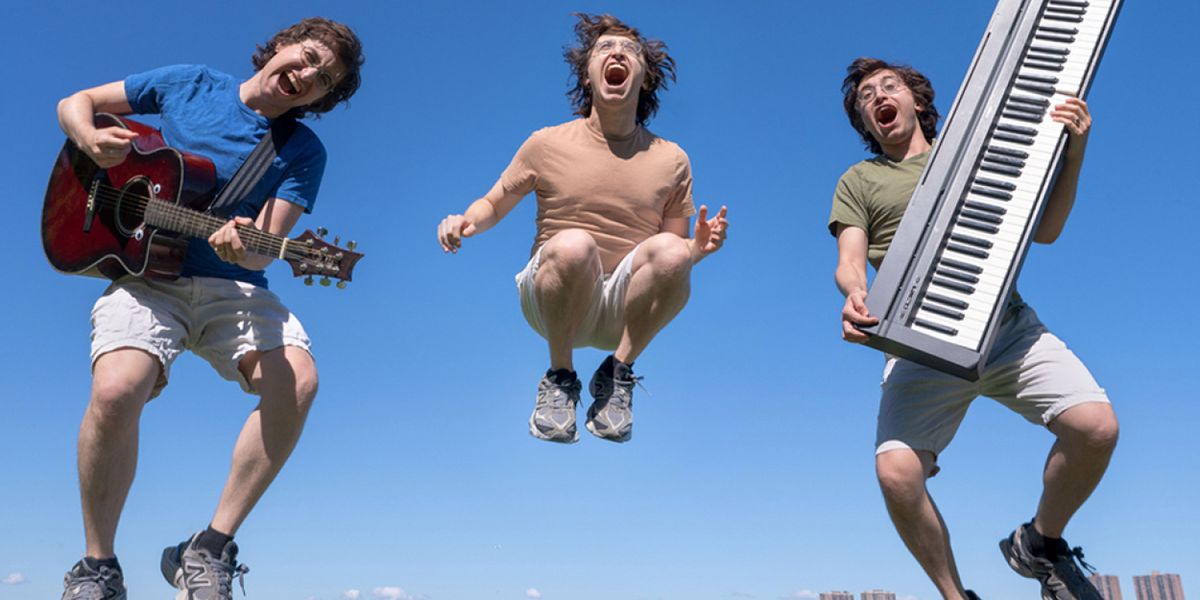 Oliver Richman to Mark Song-A-Day 1000 Milestone at Joe's Pub