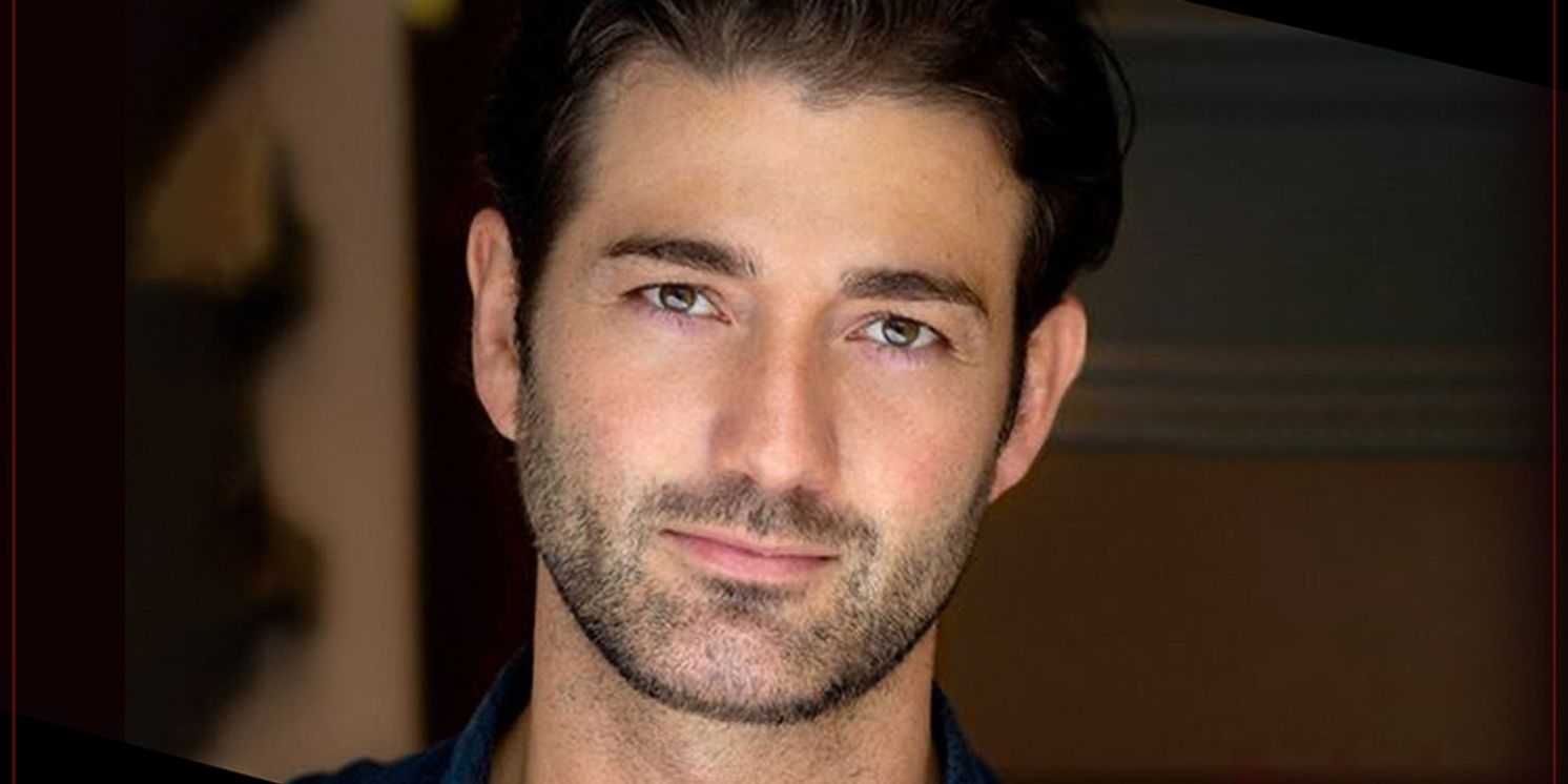 Oliver Tompsett to Star in One-Off Concert at The Other Palace  Image