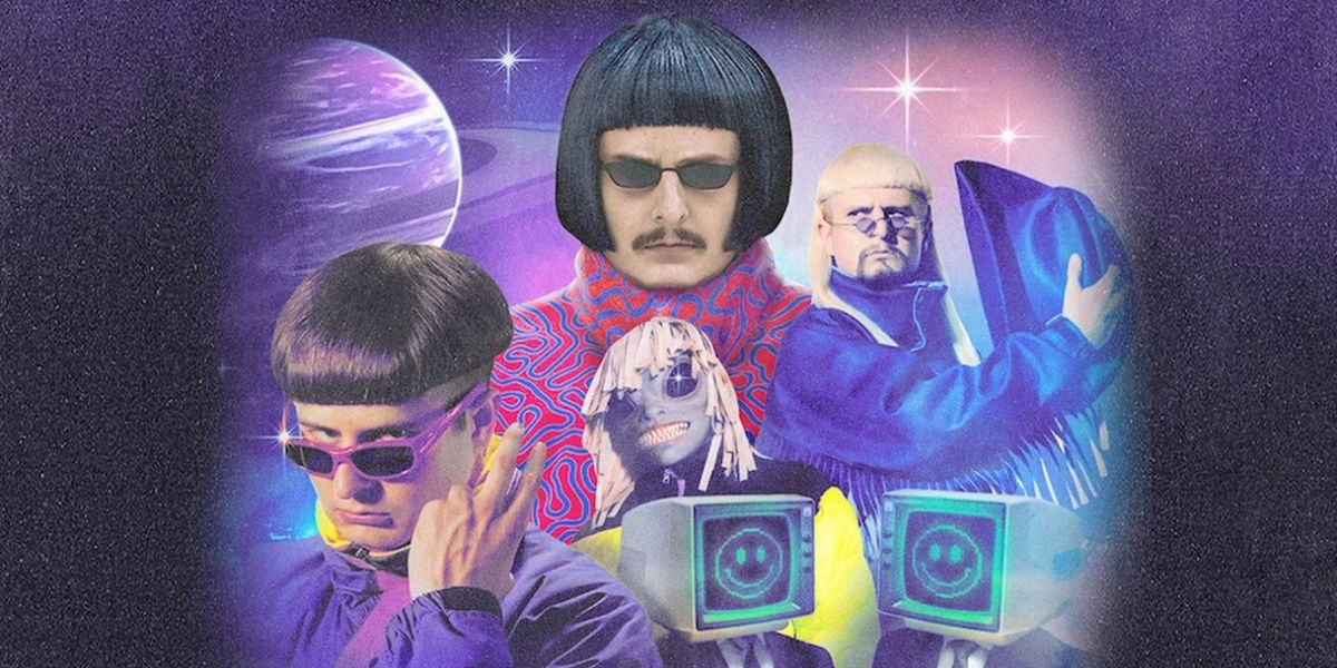Oliver Tree Announces 2024 North American Tour Dates