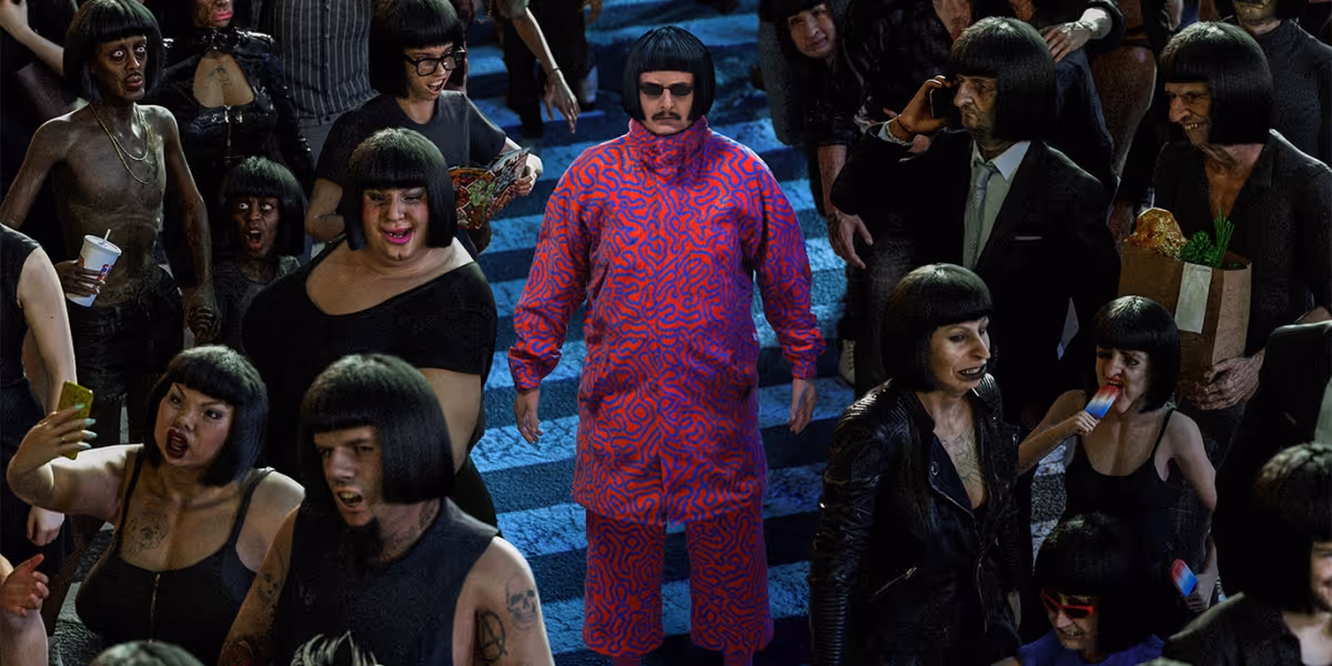 Oliver Tree Reveals 'Fairweather Friends' From Forthcoming Album 'Alone in a Crowd'