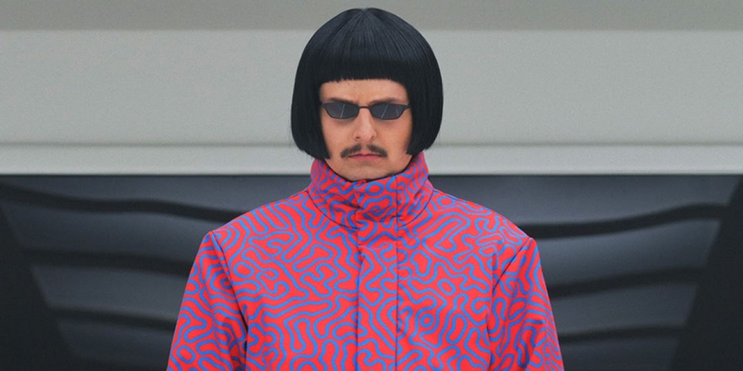 Oliver Tree to Embark On Massive International Tour  Image