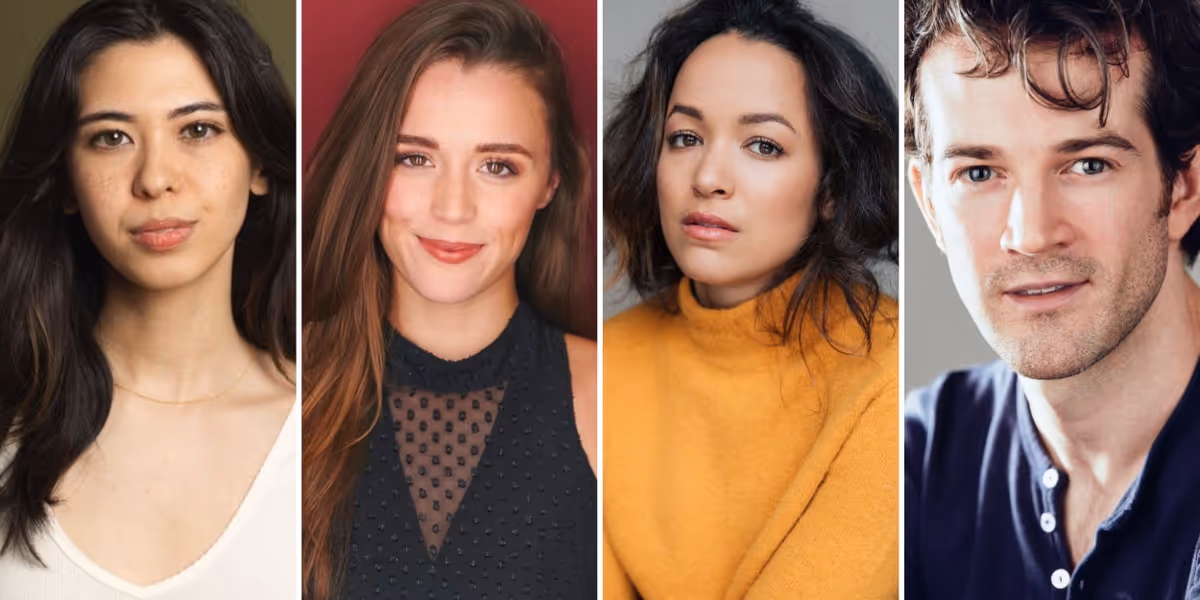 Olivia Kaufmann, Emma Pittman, Olivia Puckett, A.J. Shively To Lead Emily Dickinson Musical Industry Reading