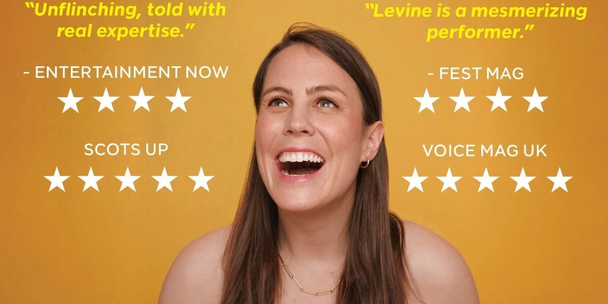 Olivia Levine's UNSTUCK Premieres Off-Broadway Next Month