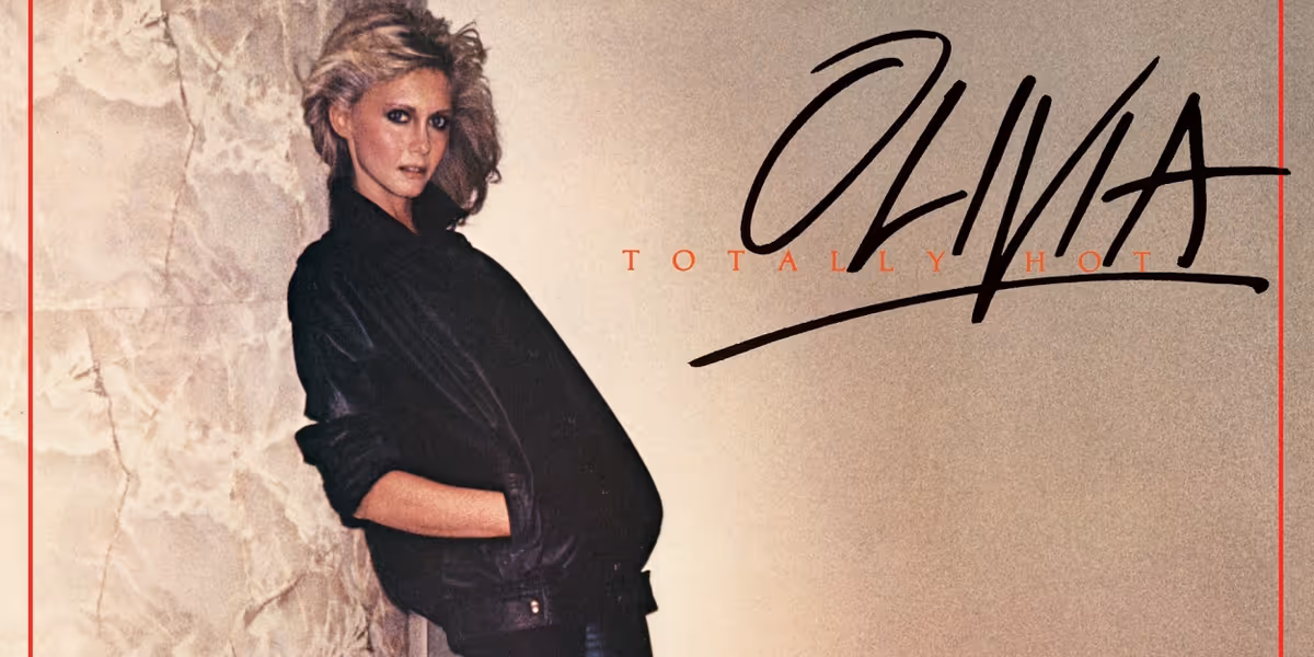 Olivia Newton-John's 'Totally Hot' to Be Reissued For 45th Anniversary