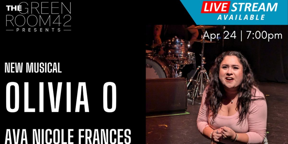 Olivia O Musical's THIS IS THE BORDER Concert Fundraiser Comes To The Green Room 42 In April