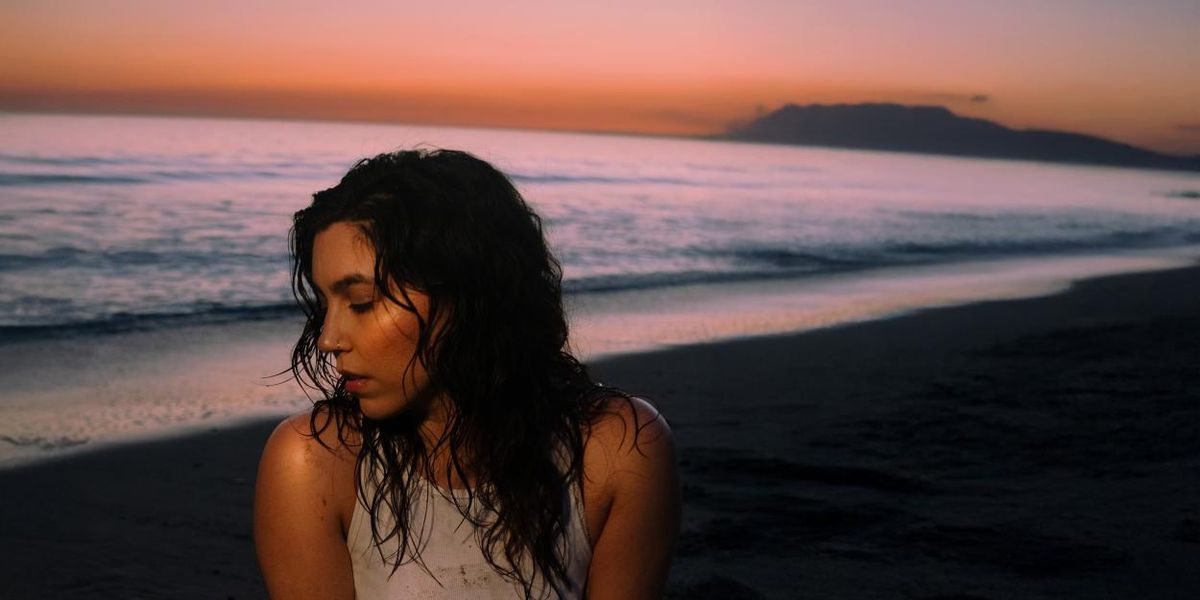 Olivia Prado Releases New EP DIRTY IN THE SAND