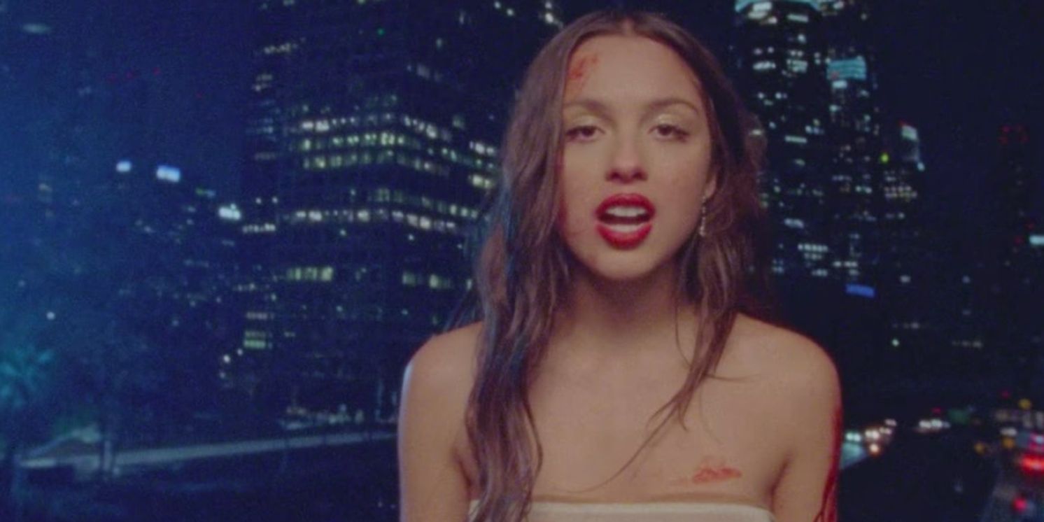 Olivia Rodrigo Drops 'Vampire' Single From Upcoming 'GUTS' Album  Image