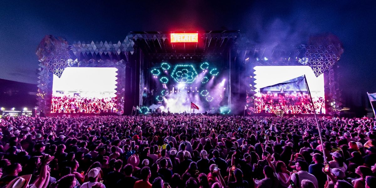 Olivia Rodrigo, Green Day, & More to Perform at Tecate Pa'l Norte 2025