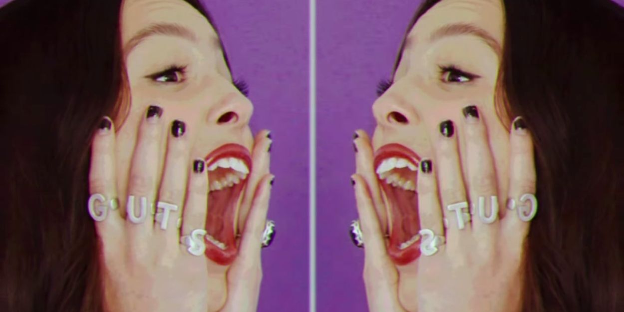 Olivia Rodrigo Unveils 'GUTS' Bonus Tracks; How to Listen to Them  Image