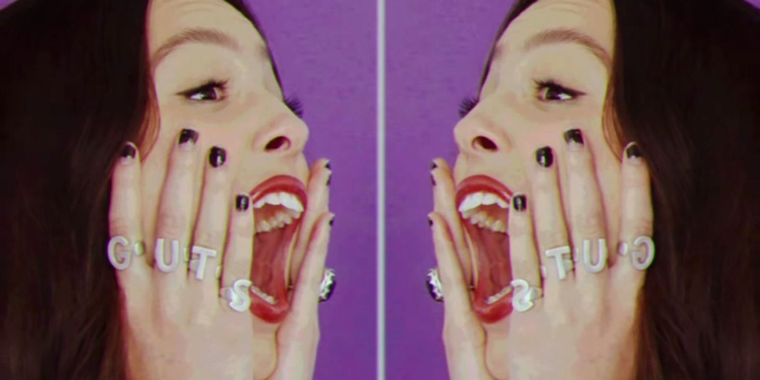 Olivia Rodrigo Unveils 'GUTS' Bonus Tracks; How to Listen to Them  Image