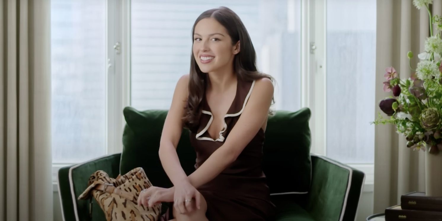 Olivia Rodrigo Would ‘Love’ to Do Broadway: 'I'm Up for the Challenge'  Image