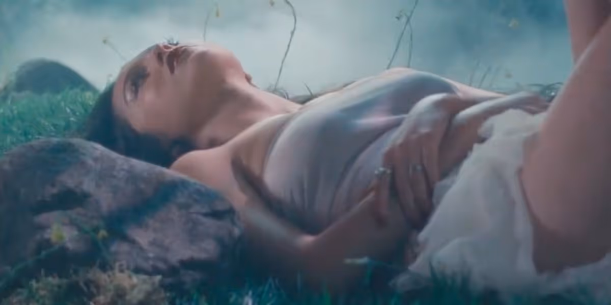 Olivia Rodrigo's 'Vampire' Music Video Is Directed By Petra Collins