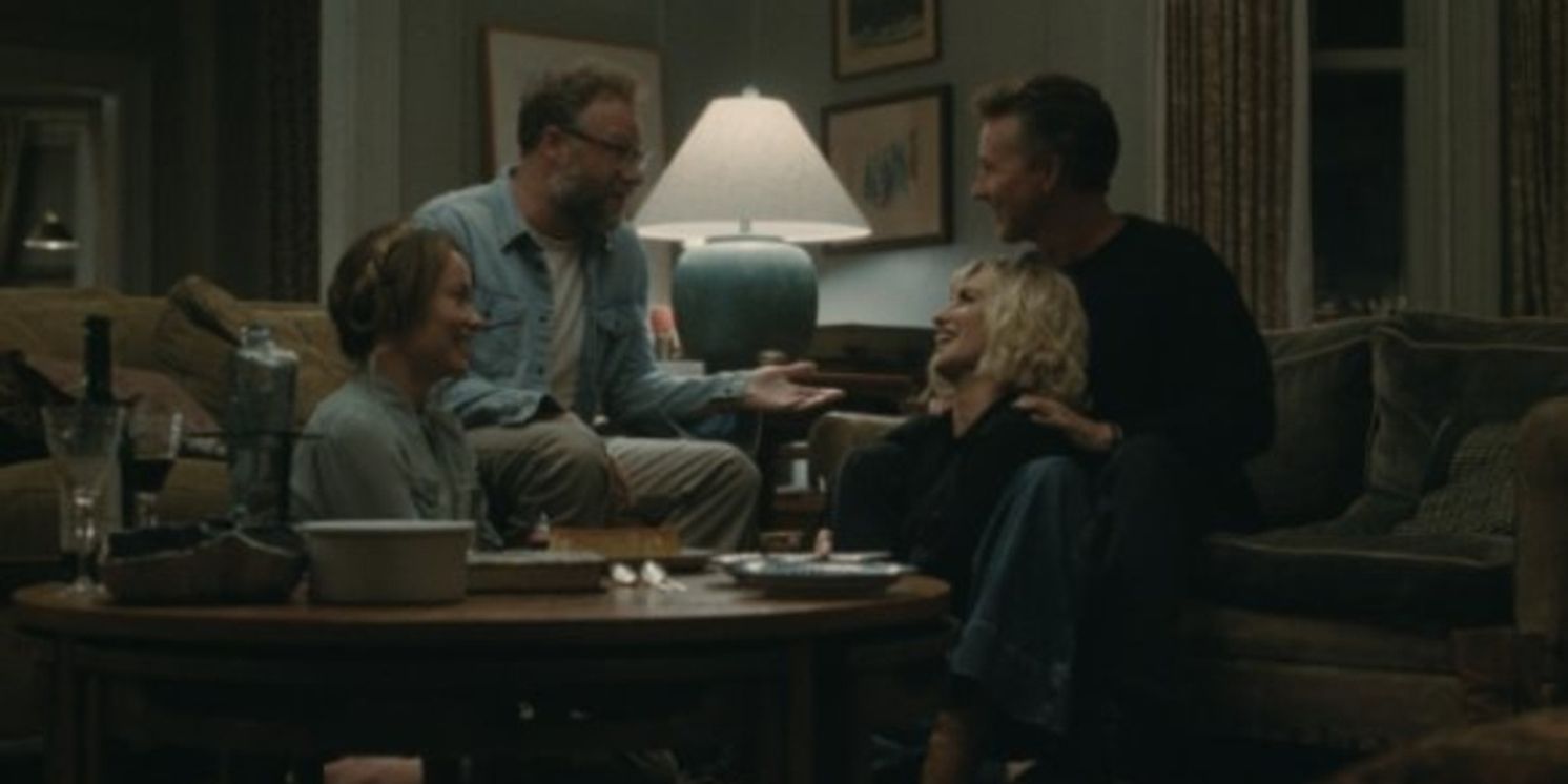 Olivia Wilde’s THE INVITE, POWER BALLAD, Among Lineup for 2026 San Francisco International Film Festival  Image