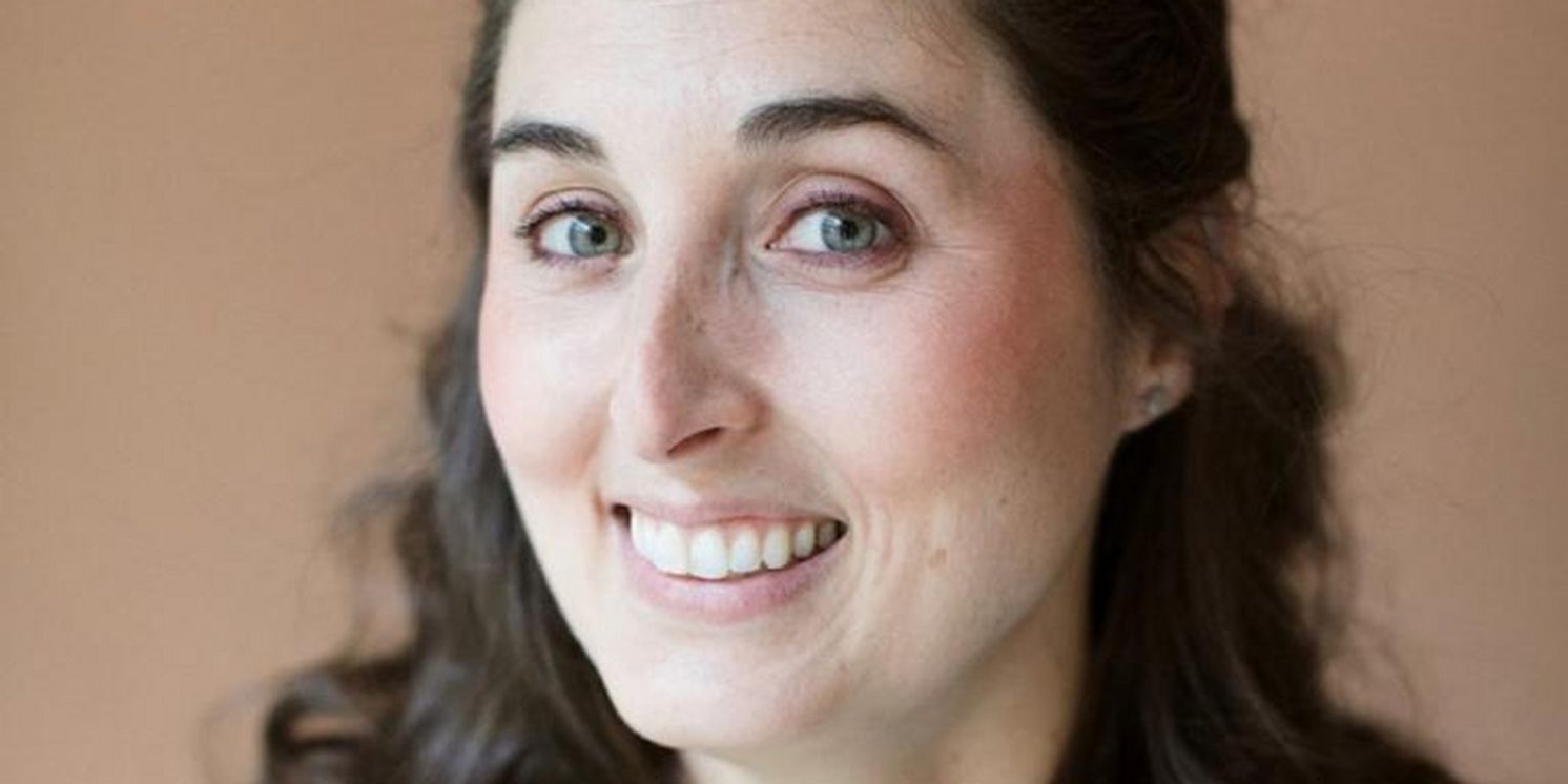 Olivia Winslow Bellido Named Stephen Schwartz Musical Theatre Teacher of the Year  Image