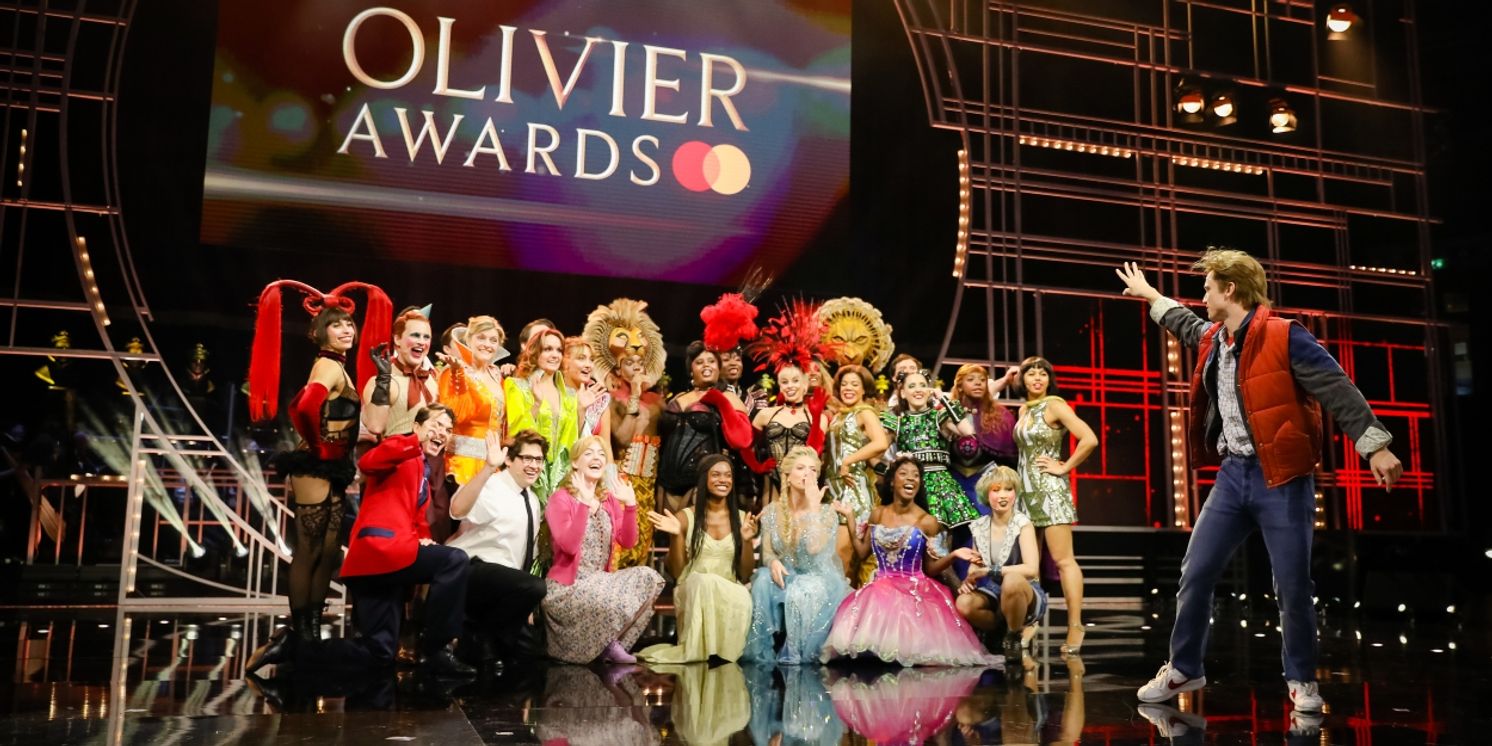 SUNSET BOULEVARD, PLAZA SUITE, and More Nominated For Olivier Awards; Full List!  Image