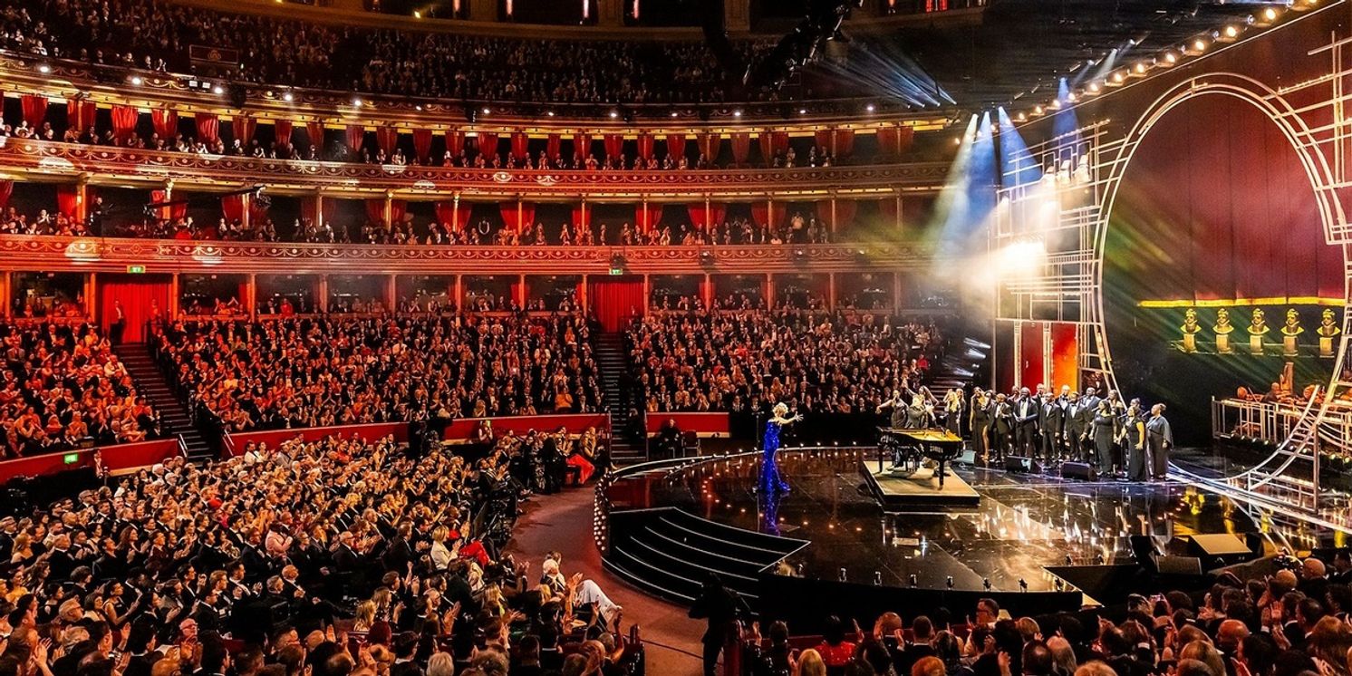 Olivier Awards Will Return to the BBC For 2026  Image
