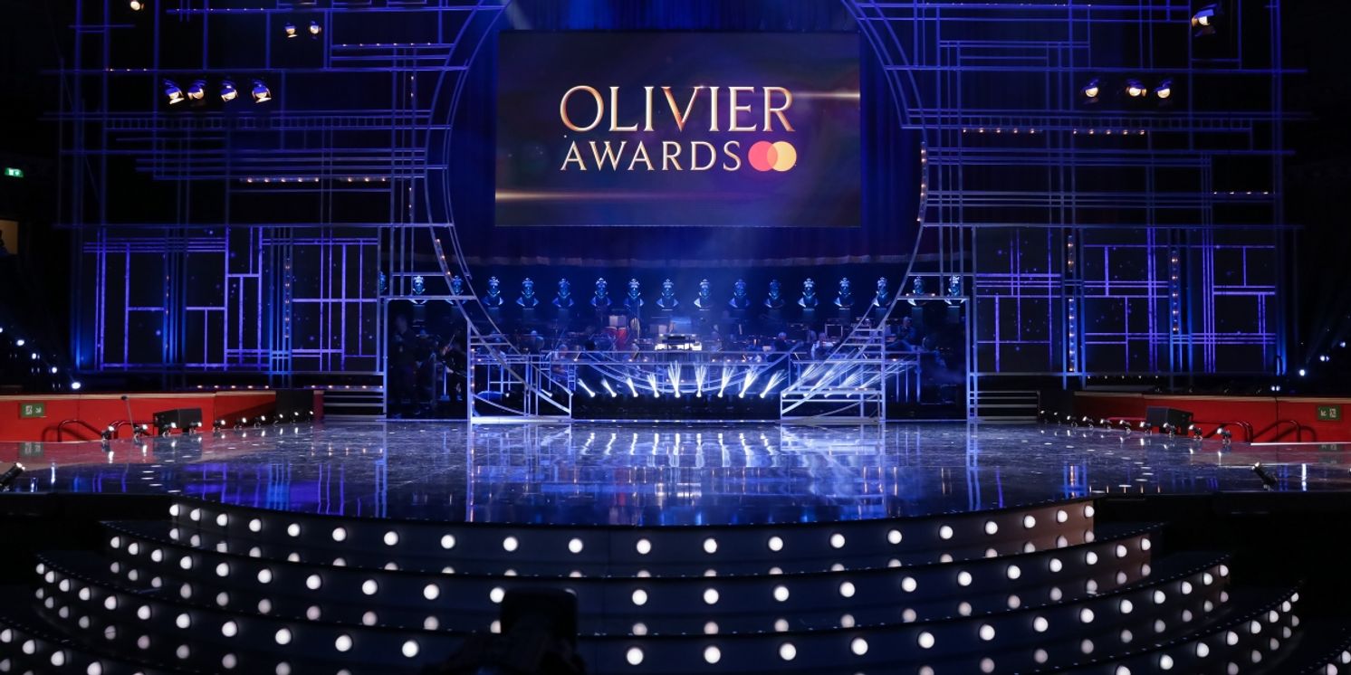 2024 Olivier Awards Sets April Date at the Royal Albert Hall  Image