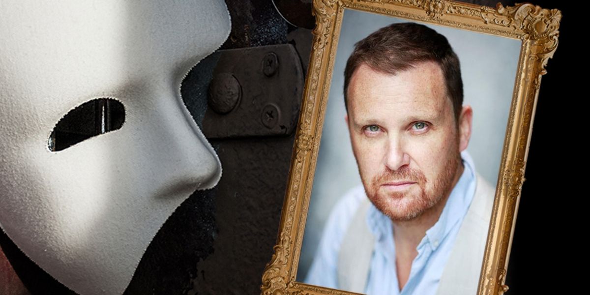 Olivier Nominee David Shannon to Bring THE MAKING OF PHANTOM To The Willow Theatre in March