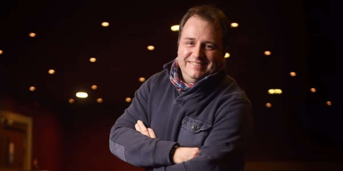 Producer Richard Jordan Joins Priyanka Shetty's #CHARLOTTESVILLE As Touring Producer