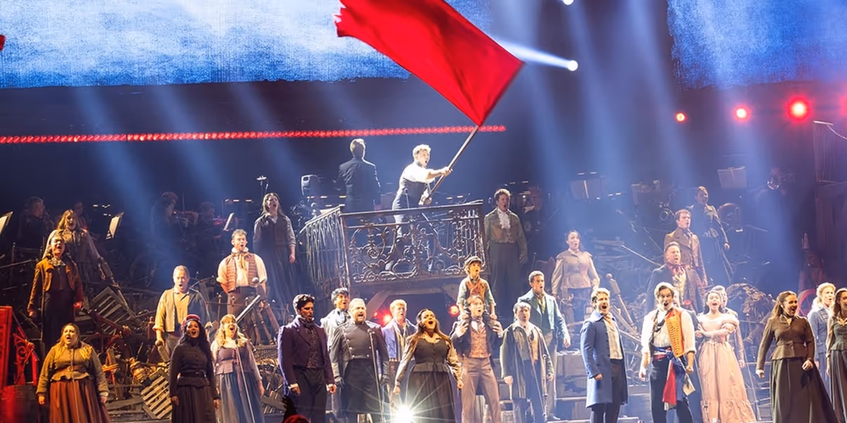 Olivier-Winner Philip Quast, Rob Madge and More Join LES MISERABLES At Radio City Music Hall