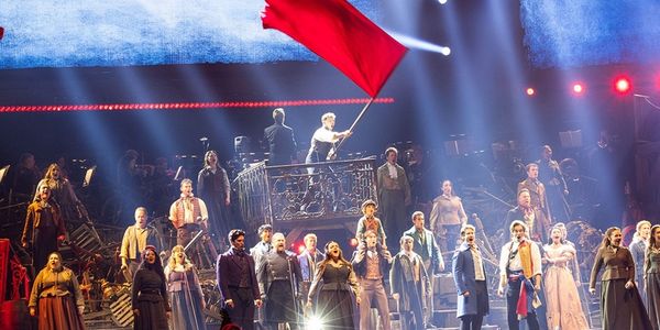 Olivier-Winner Philip Quast, Rob Madge and More Join LES MISERABLES At Radio City Music Hall Photo