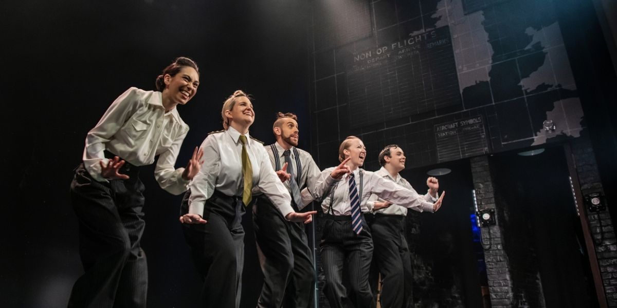Olivier-Winning OPERATION MINCEMEAT Is Eying Broadway