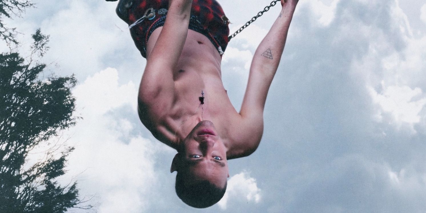 Olly Alexander Launches New Solo Single & Eurovision Entry 'Dizzy'  Image