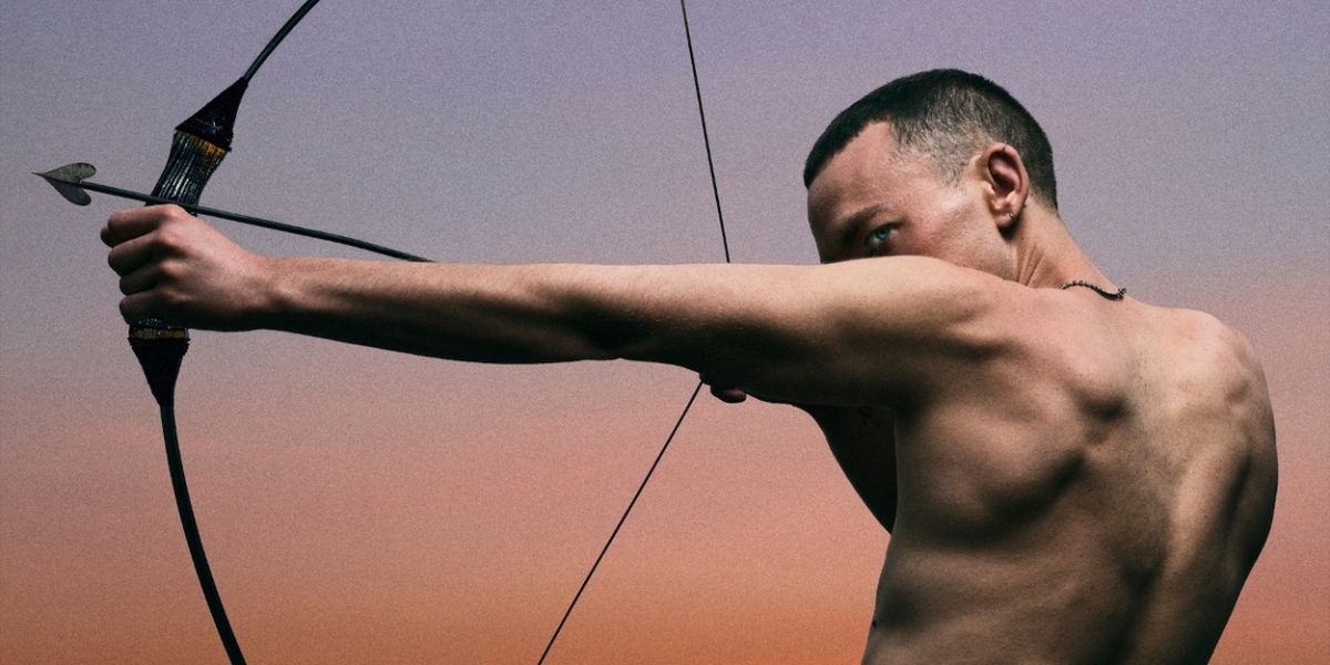 Olly Alexander Premieres New Single 'Cupid's Bow'; New Album 'POLARI' Out in February