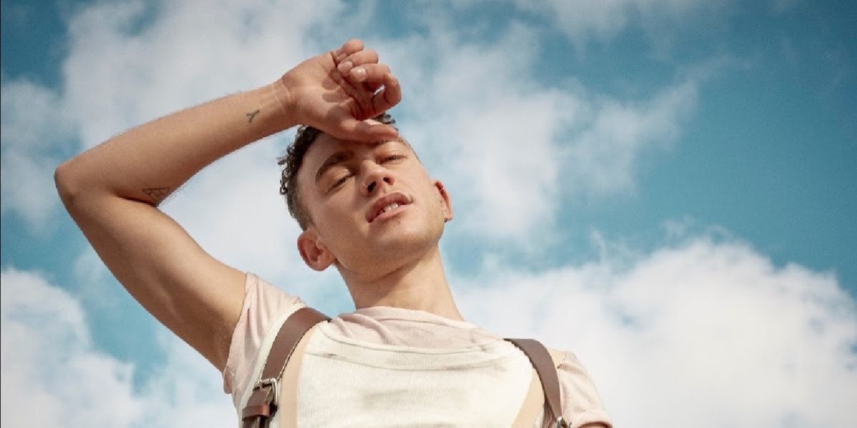 Olly Alexander Releases New Single 'When We Kiss'