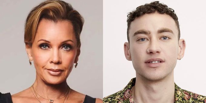 Olly Alexander and Iz Hesketh Join Cast for UK Reading of RIGHT BEFORE I GO Photos