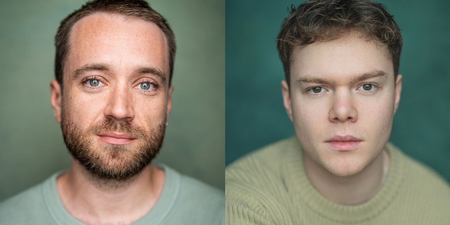 Olly Dobson and Ben Joyce Will Return to BACK TO THE FUTURE THE MUSICAL For One Night Only  Image