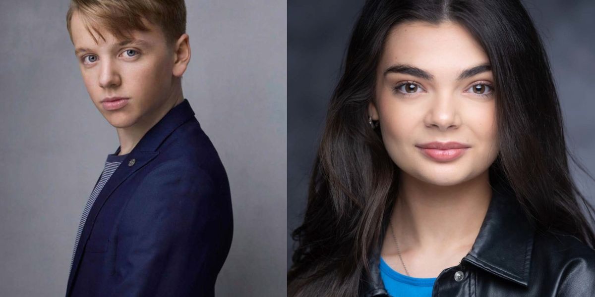 Olly Novello and Scarlett Ayers Will Lead the World Premiere of THE VERGE OF FOREVER at The Other Palace