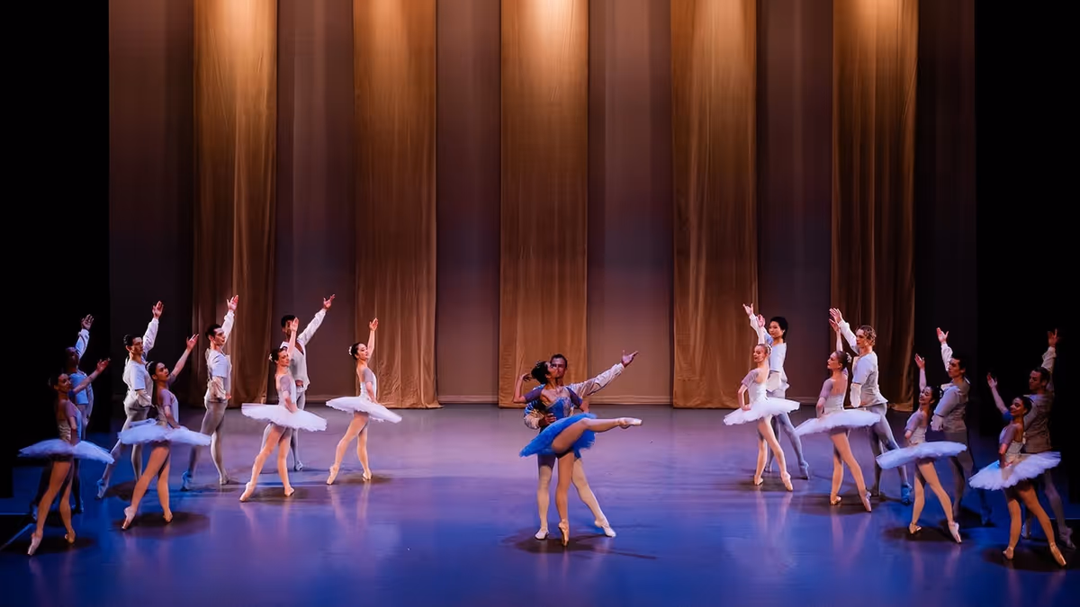 THE NUTCRACKER, THE SLEEPING BEAUTY and More Set for Olympic Ballet Theatre 2026-27 Season