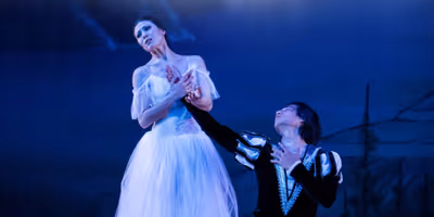 GISELLE to Close Olympic Ballet Theatre 45th Anniversary Season Photo