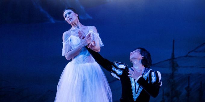 GISELLE to Close Olympic Ballet Theatre 45th Anniversary Season Photos