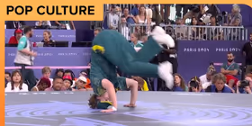 Olympic Breakdancer Raygun Gets Netflix Documentary After Viral Paris Moment
