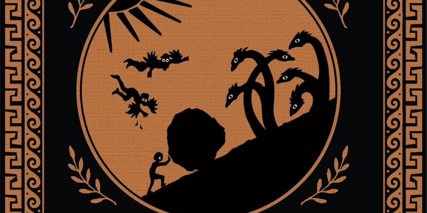 OLYMPUS HAS FALLEN (AND IT CAN'T GET UP) is Coming to Second City's DeMaat Theater This September  Image