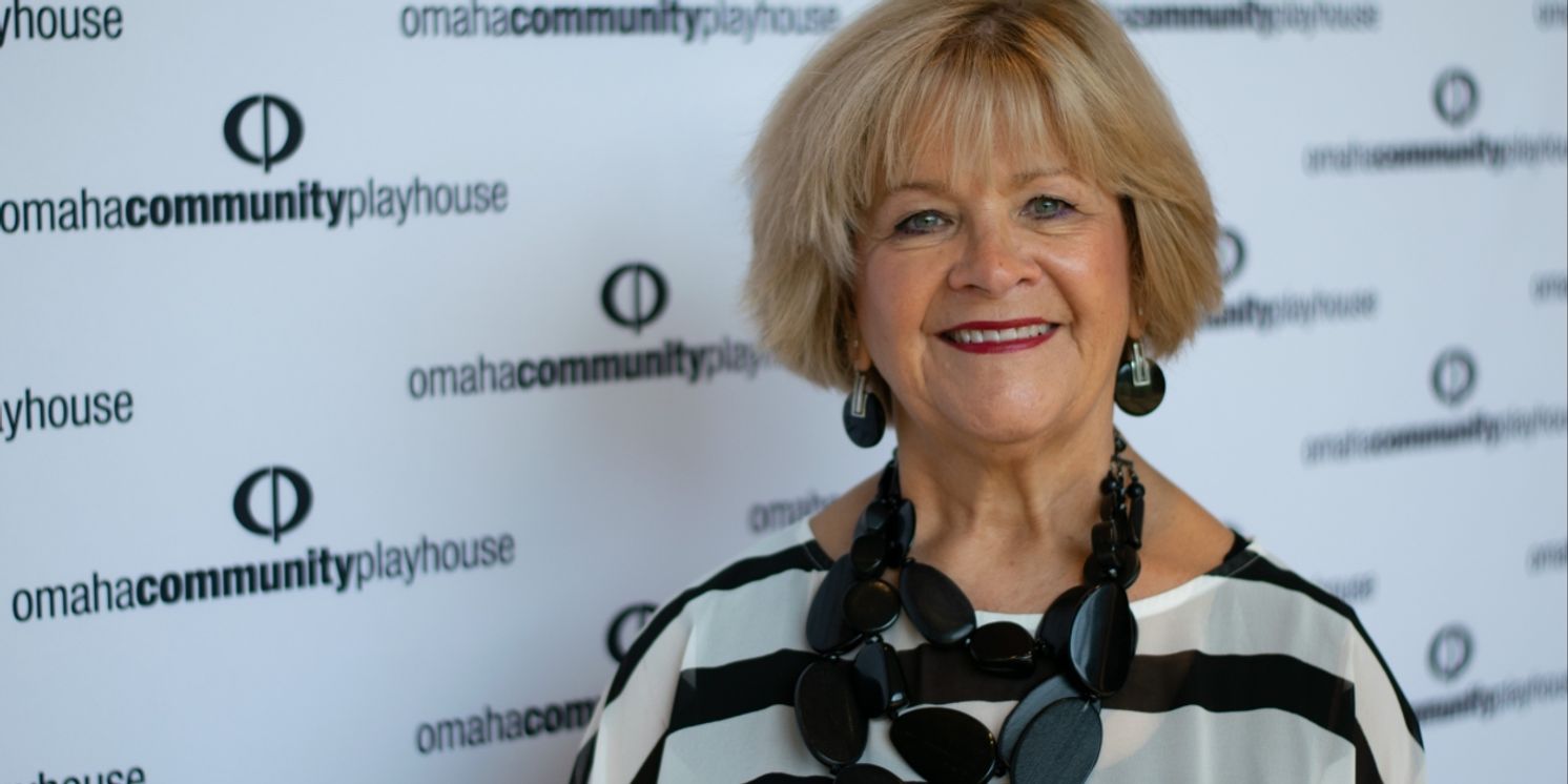 Omaha Community Playhouse Appoints Rebecca Noble as Executive Director  Image
