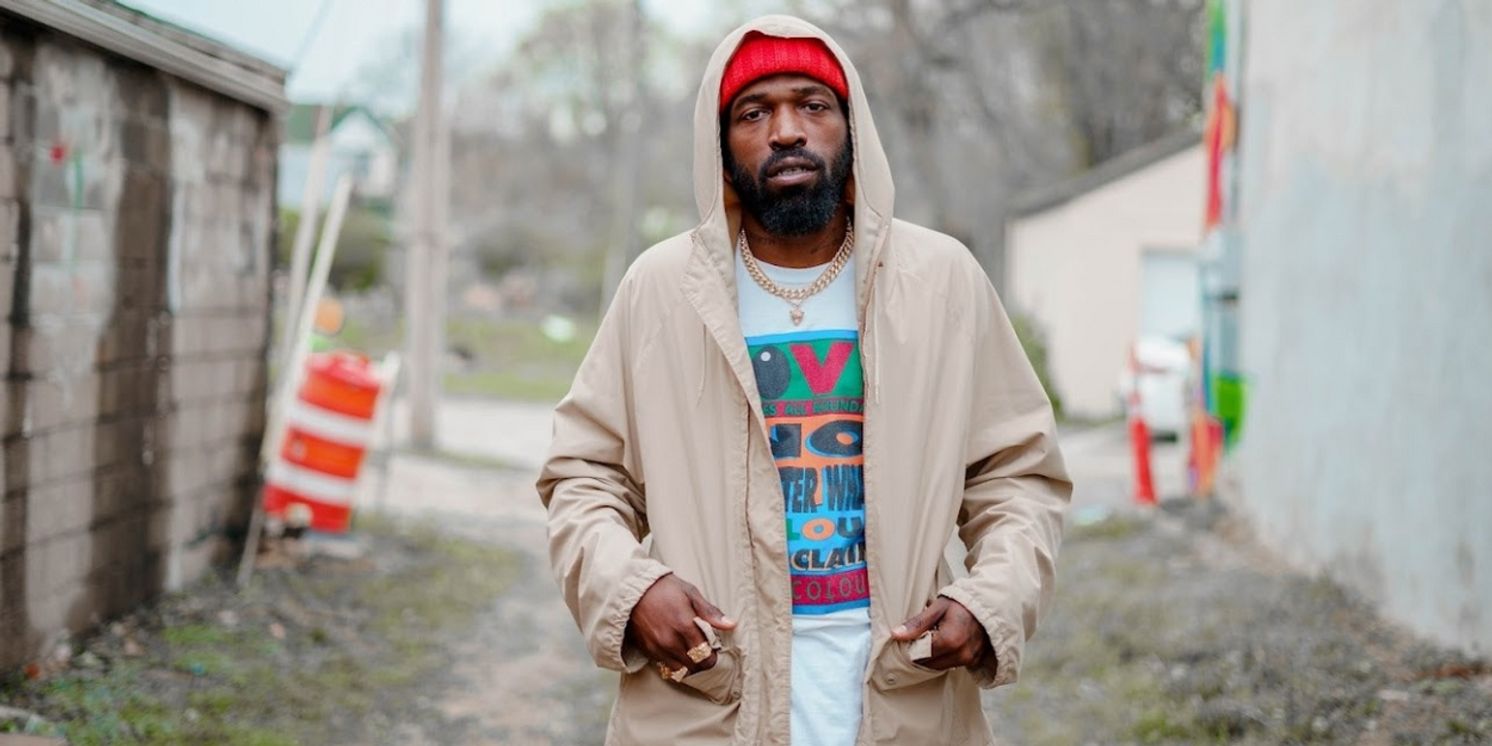 Omaha's Marcey Yates to Release Self-Produced Album 'Chocolate for Water'  Image