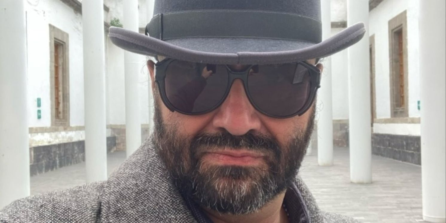 Omar Delgado Recibirá El Premio Bellas Artes De Novela “José Rubén Romero” 2024 Por Los Mil Ojos De La Selva  Image