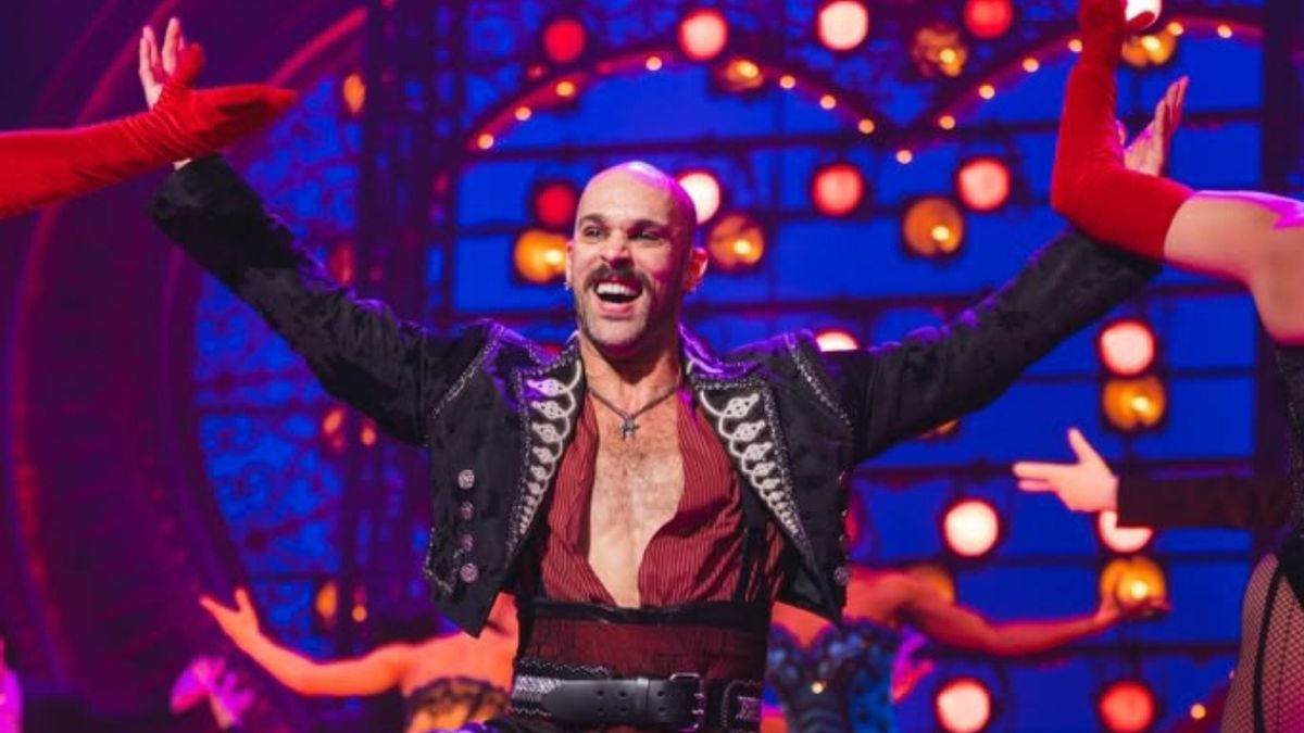 Bison Rouge Music Omar Nieves, actor de MOULIN ROUGE! en Broadway, impartirá un workshop ...