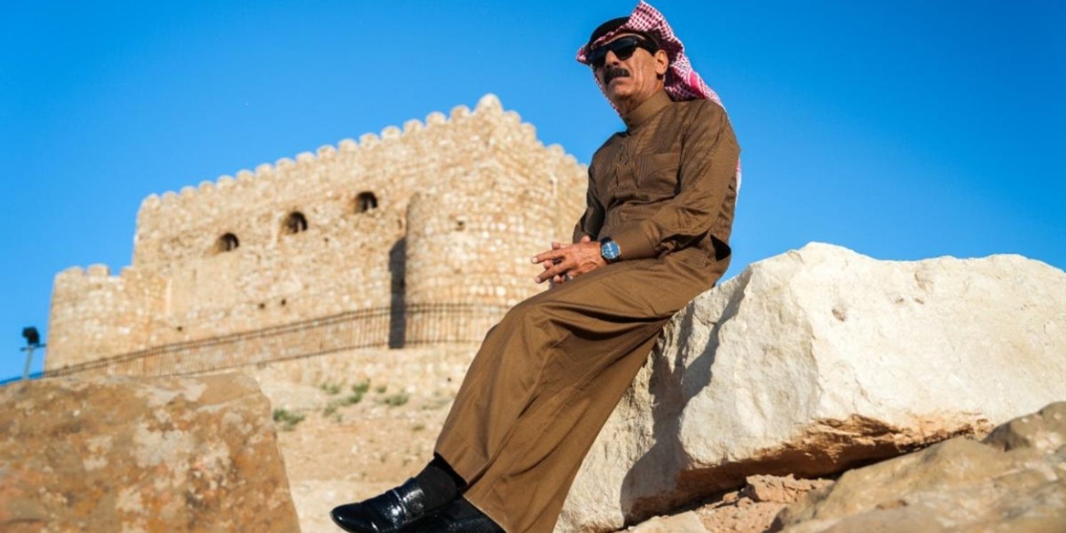 Omar Souleyman Announces New Album 'Erbil'  Image