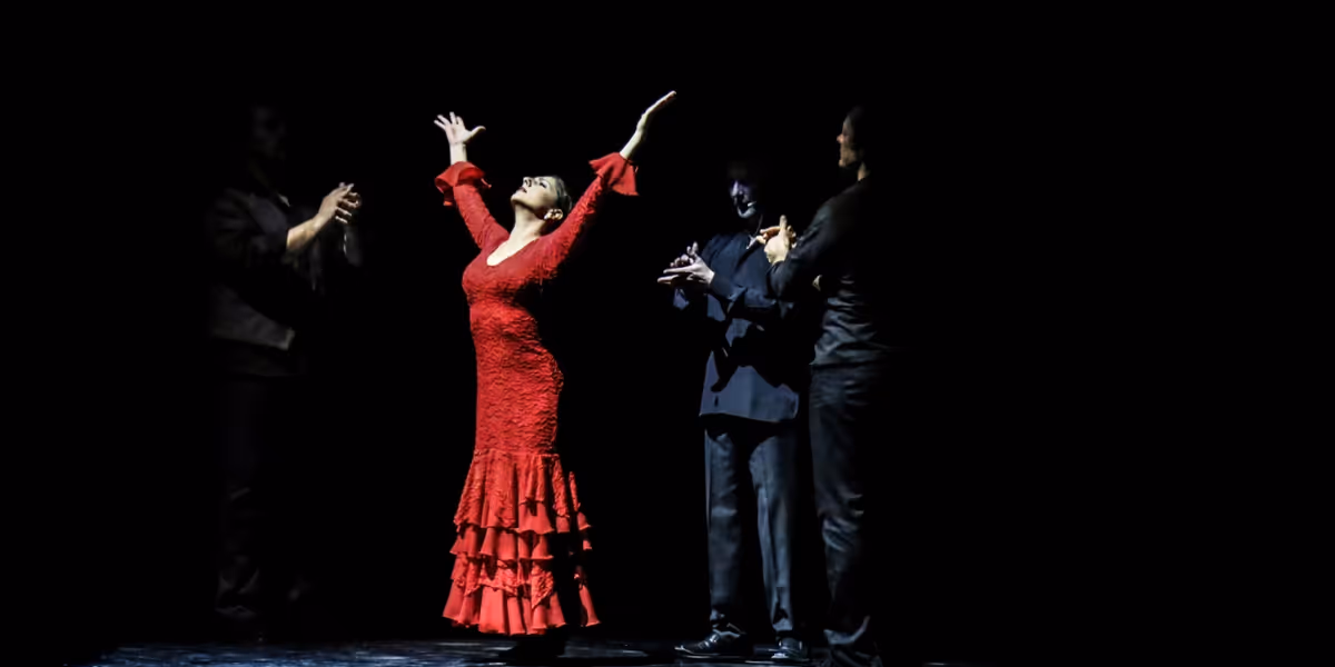 Omayra Amaya Flamenco Dance Company Will Perform ANTES DEL FIN