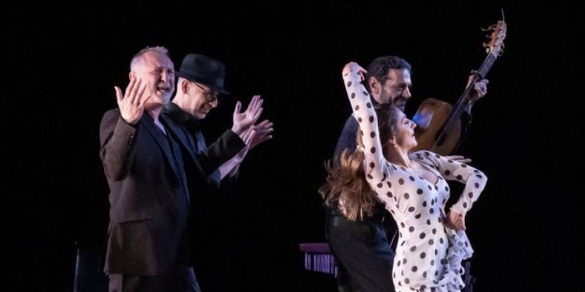 Omayra Amaya Flamenco Dance Company Will Perform VIVENCIAS