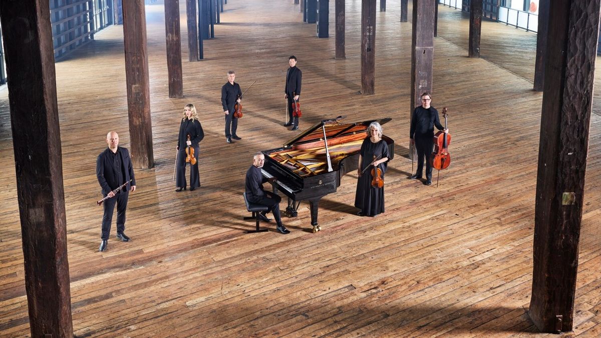 Omega Ensemble Reveals 2027 National Concert Season Lineup