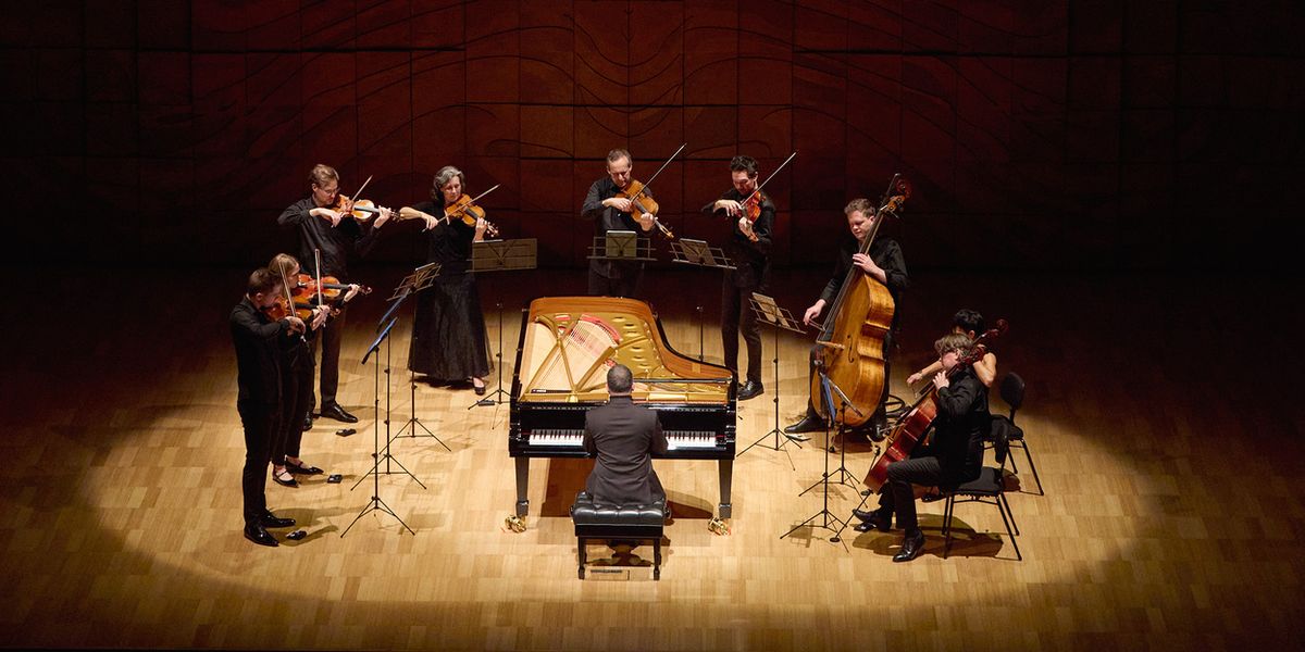 Omega Ensemble To Open 2026 Season With STARBURST National Tour