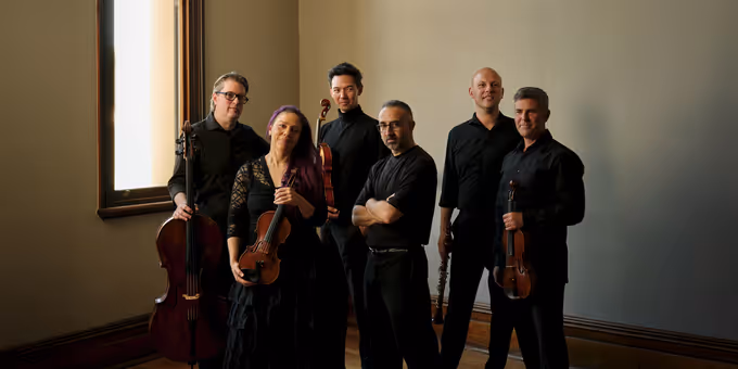 Omega Ensemble Will Perform HOWL in May Photos