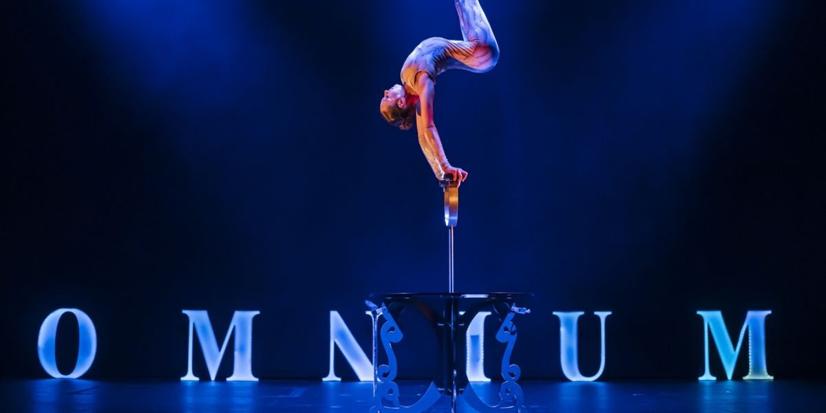 Omnium Circus Brings I'M POSSIBLE to Queens Theatre