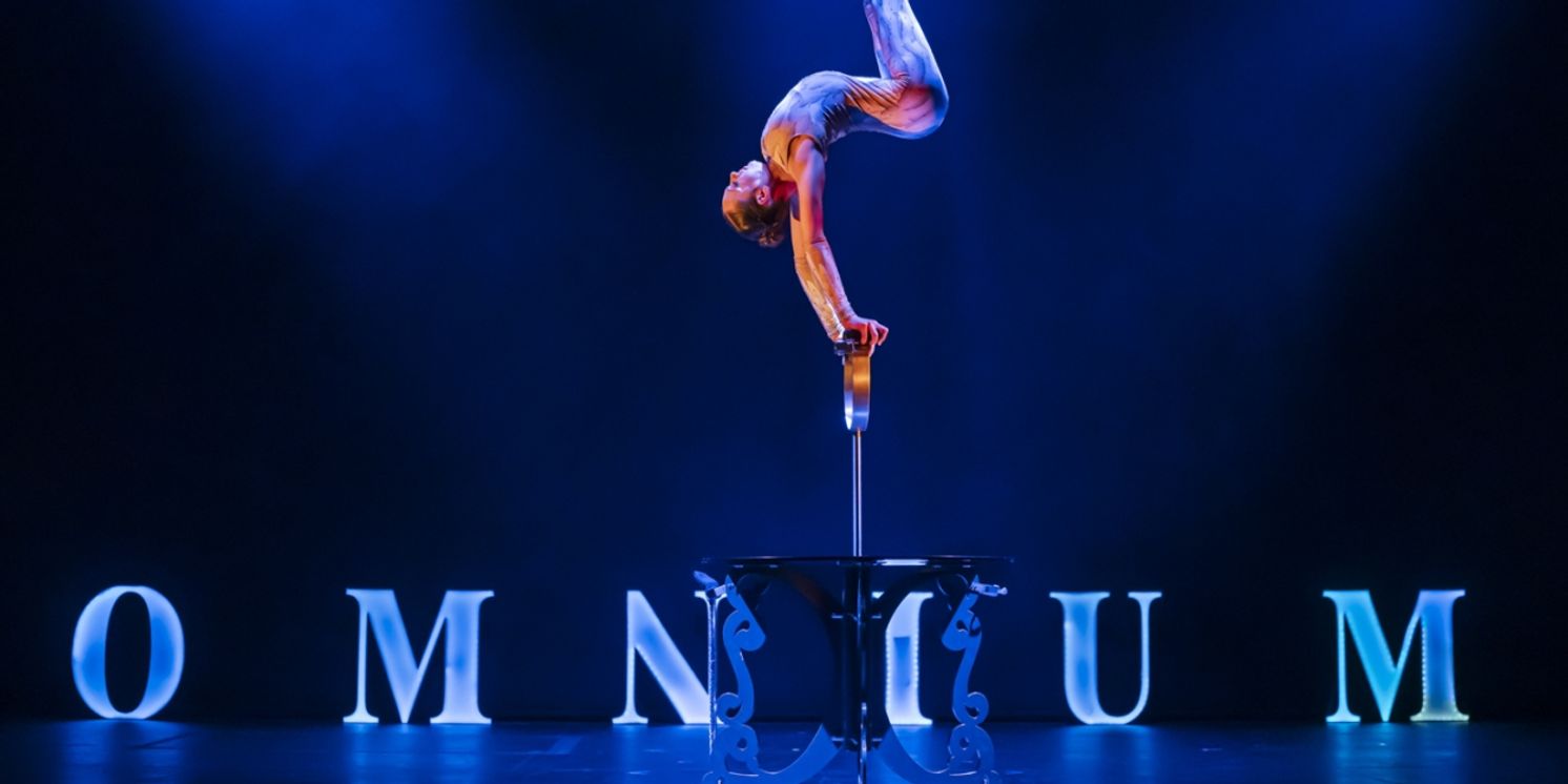 Omnium Circus Brings I'M POSSIBLE to Queens Theatre  Image